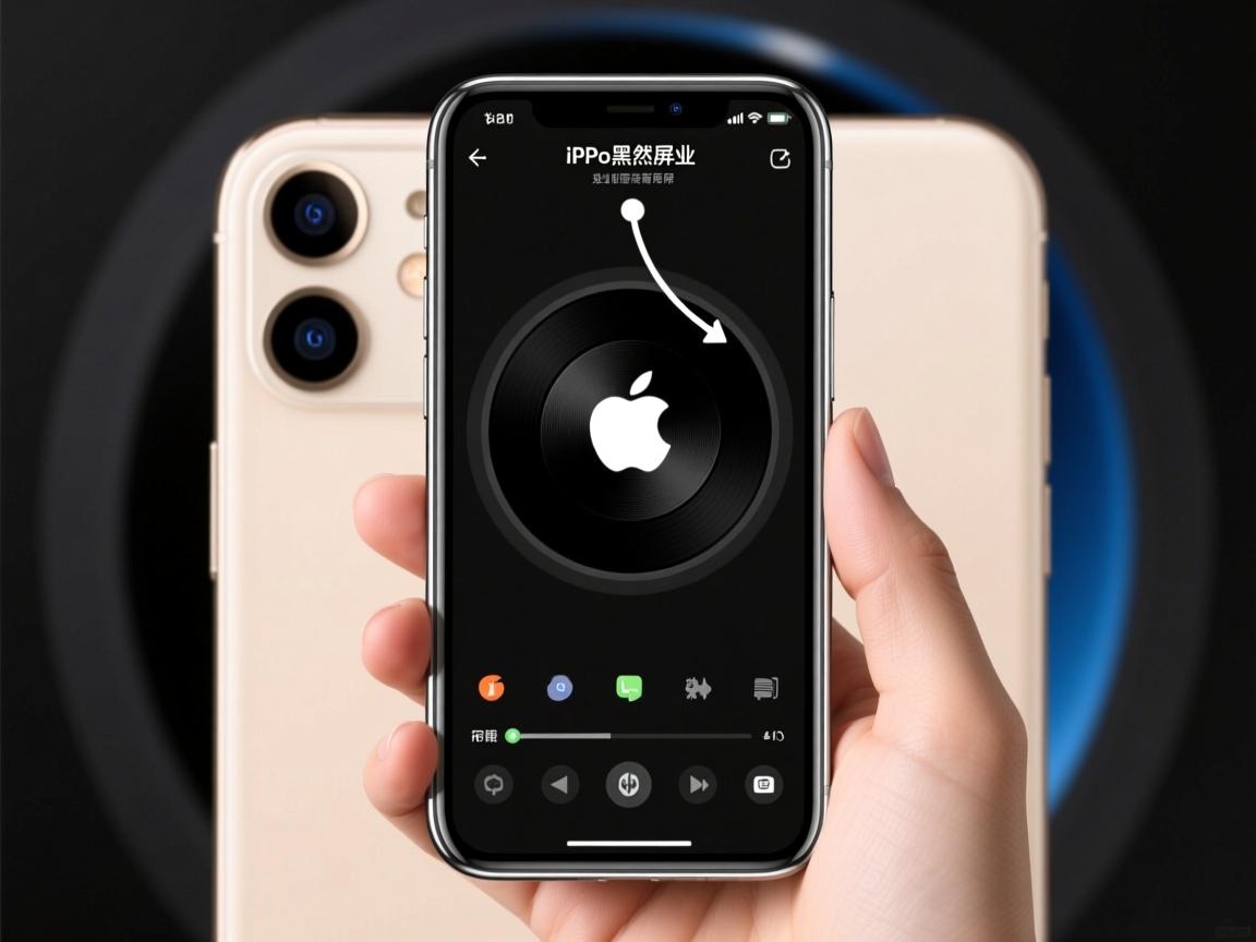 苹果8p播放语音为什么突然黑屏  第3张 苹果8p播放语音为什么突然黑屏  第3张