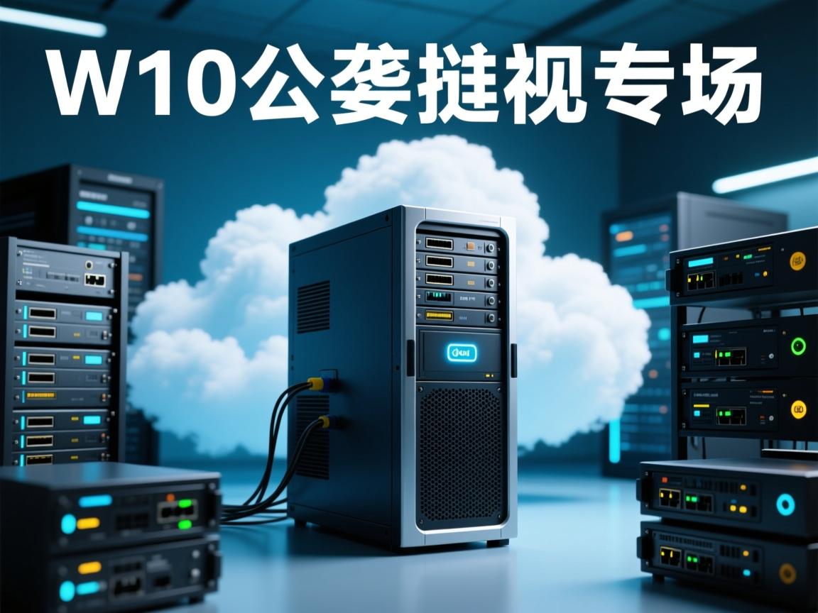 w10连接云虚拟主机  第2张