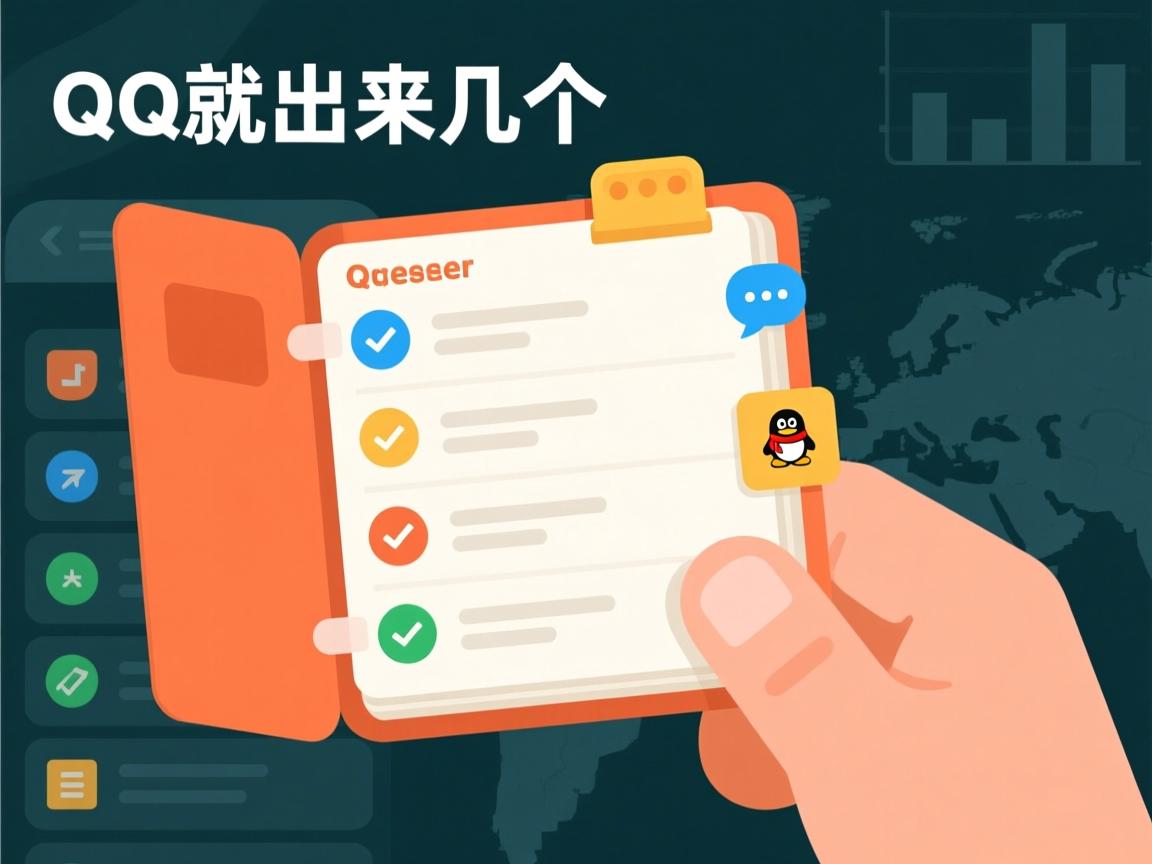 为什么通讯录在QQ就出来几个  第1张 为什么通讯录在QQ就出来几个  第1张