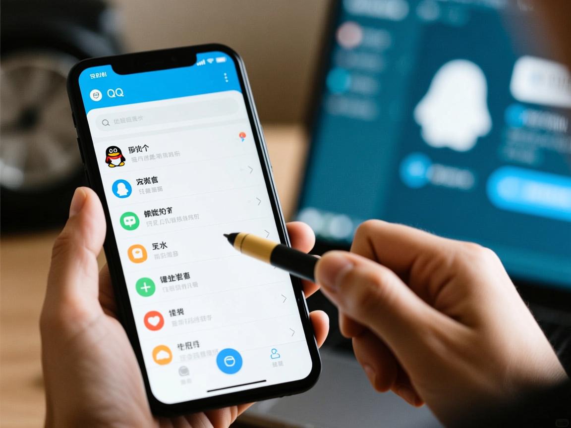 为什么通讯录在QQ就出来几个  第3张 为什么通讯录在QQ就出来几个  第3张