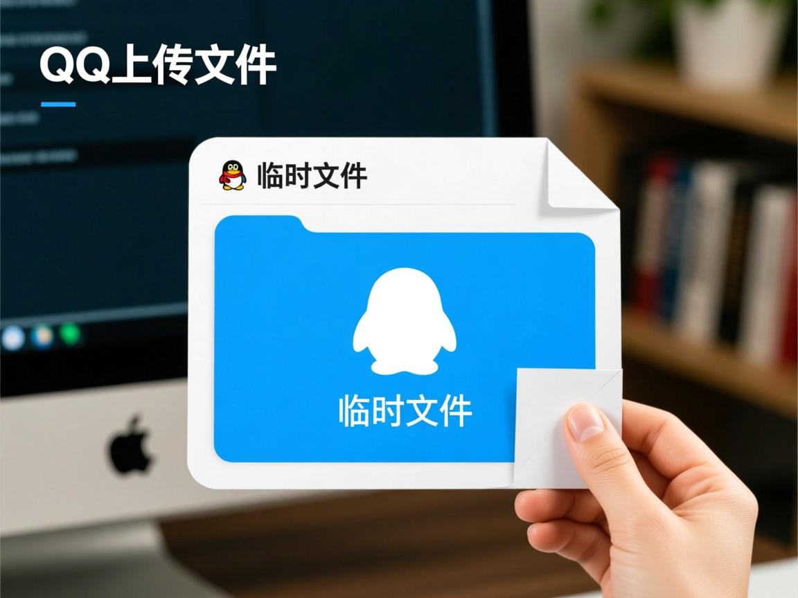 为什么QQ上传文件为临时文件  第2张 为什么QQ上传文件为临时文件  第2张