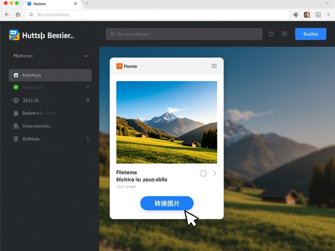 html中如何点按钮转换图片  第3张 html中如何点按钮转换图片  第3张