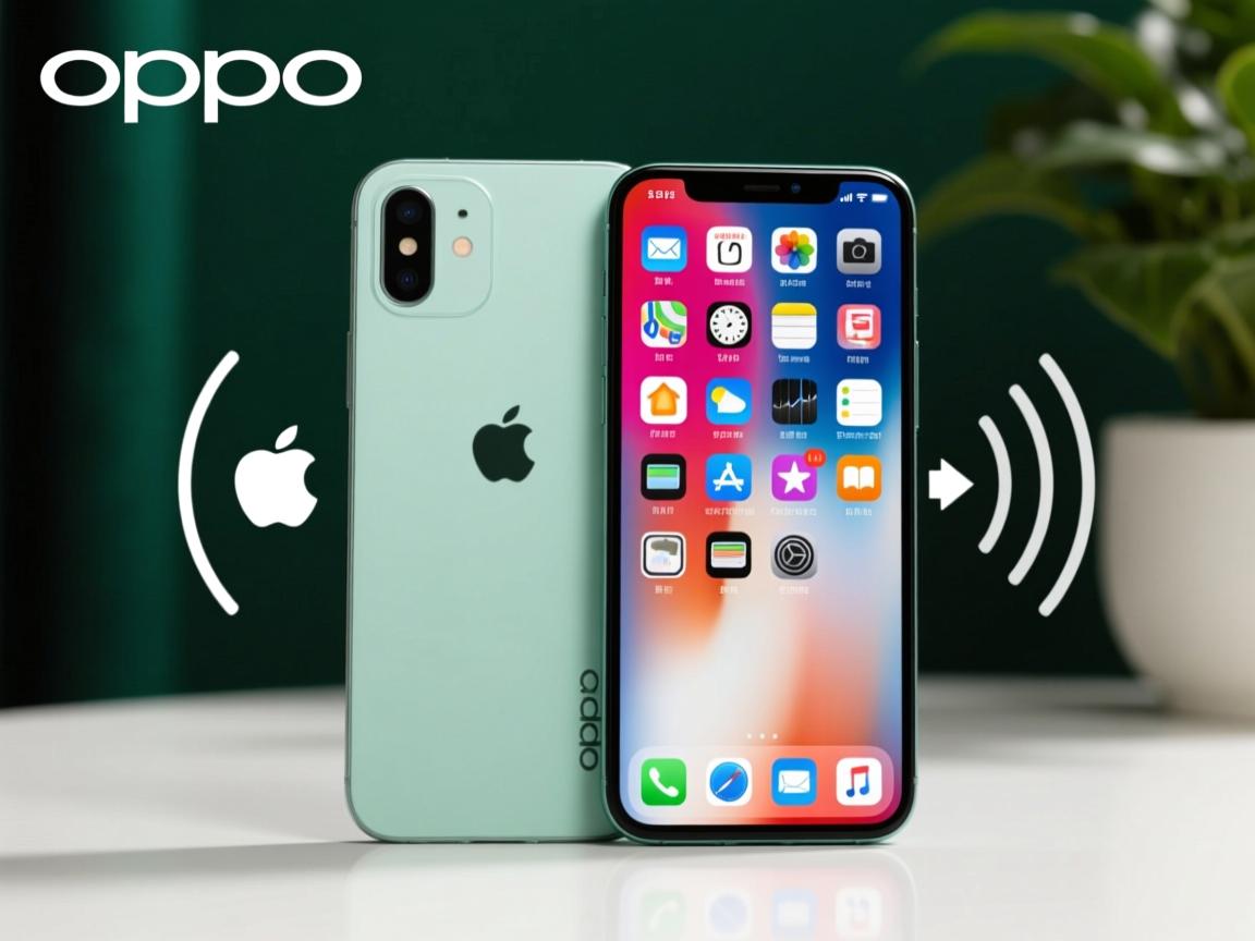 为什么oppo手机连不了苹果手机的热点  第2张