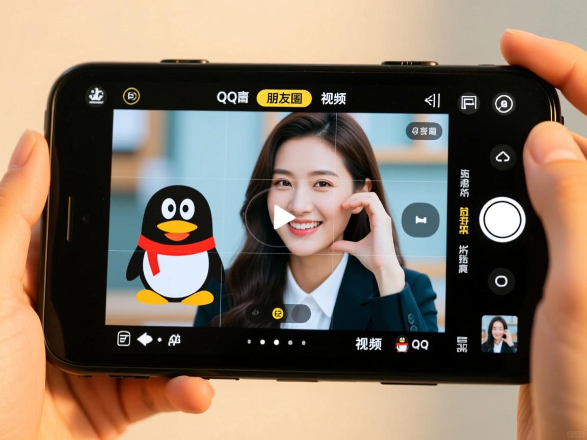 为什么qq看不了朋友圈的视频  第2张 为什么qq看不了朋友圈的视频  第2张