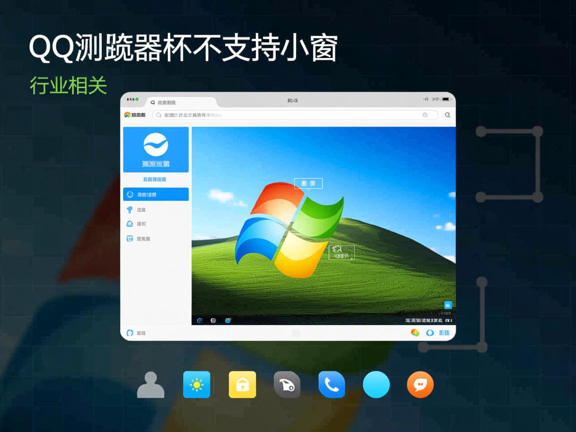 QQ浏览器为什么不支持小窗  第2张 QQ浏览器为什么不支持小窗  第2张