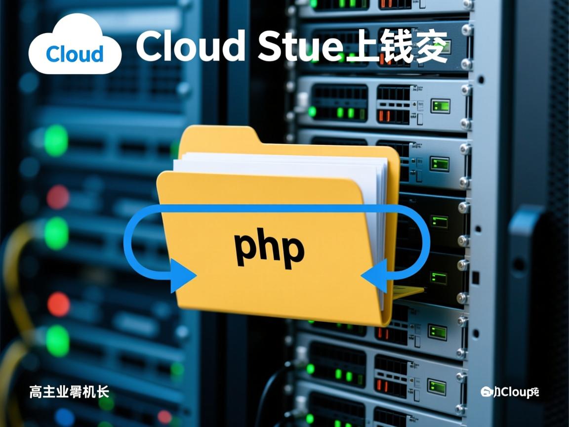 云虚拟主机上传php文件夹  第2张 云虚拟主机上传php文件夹  第2张