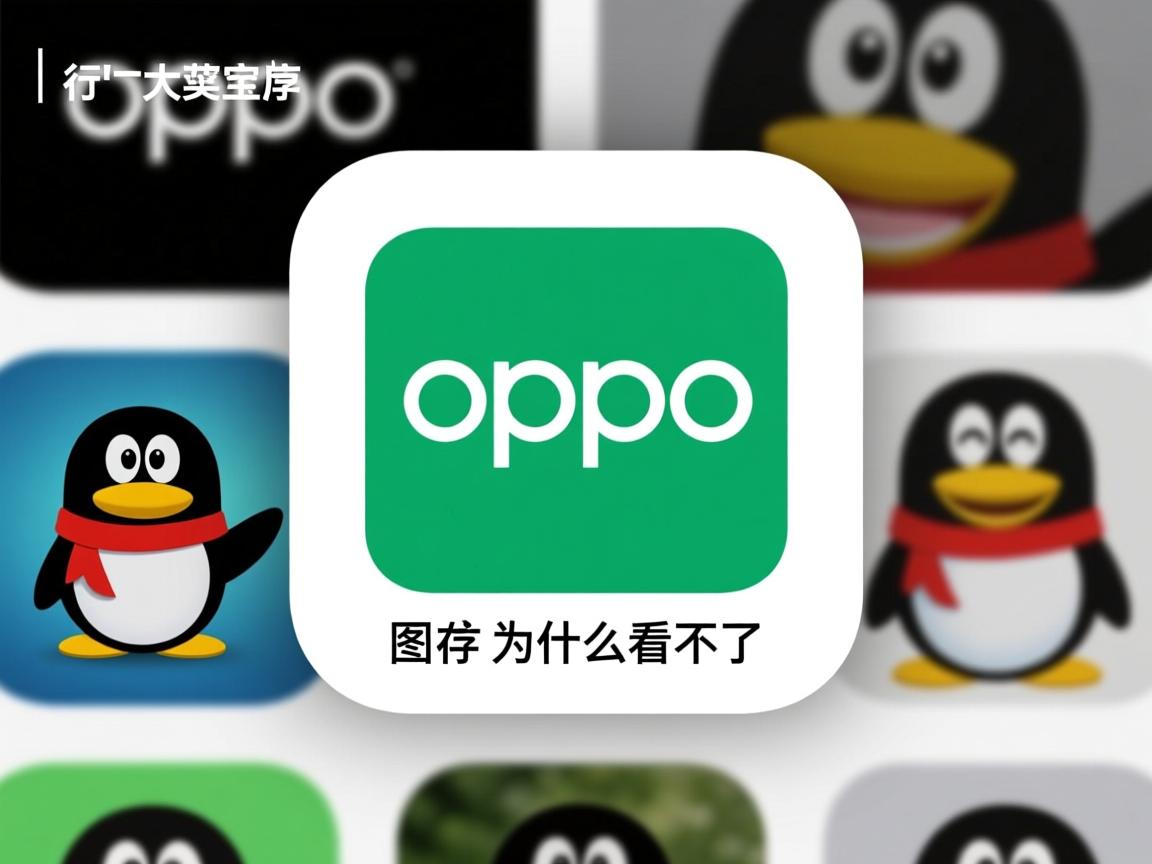 oppo从qq保存的图片为什么看不了  第1张 oppo从qq保存的图片为什么看不了  第1张