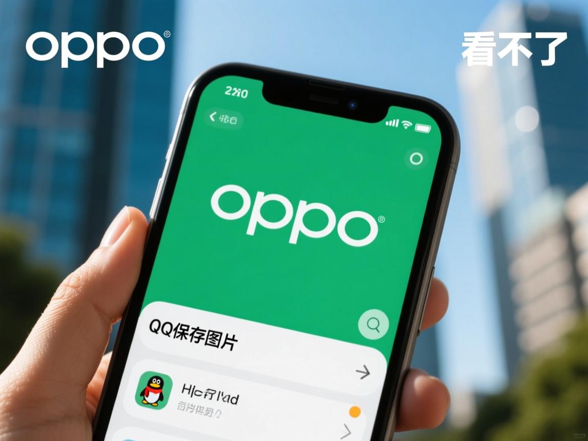 oppo从qq保存的图片为什么看不了  第3张 oppo从qq保存的图片为什么看不了  第3张