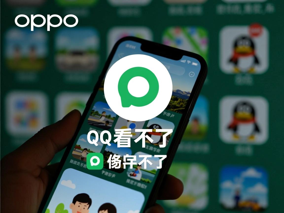 oppo从qq保存的图片为什么看不了  第2张 oppo从qq保存的图片为什么看不了  第2张