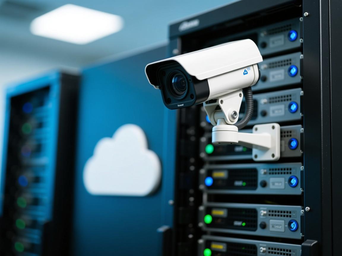 云虚拟主机如何使用摄像头监控  第3张 云虚拟主机如何使用摄像头监控  第3张