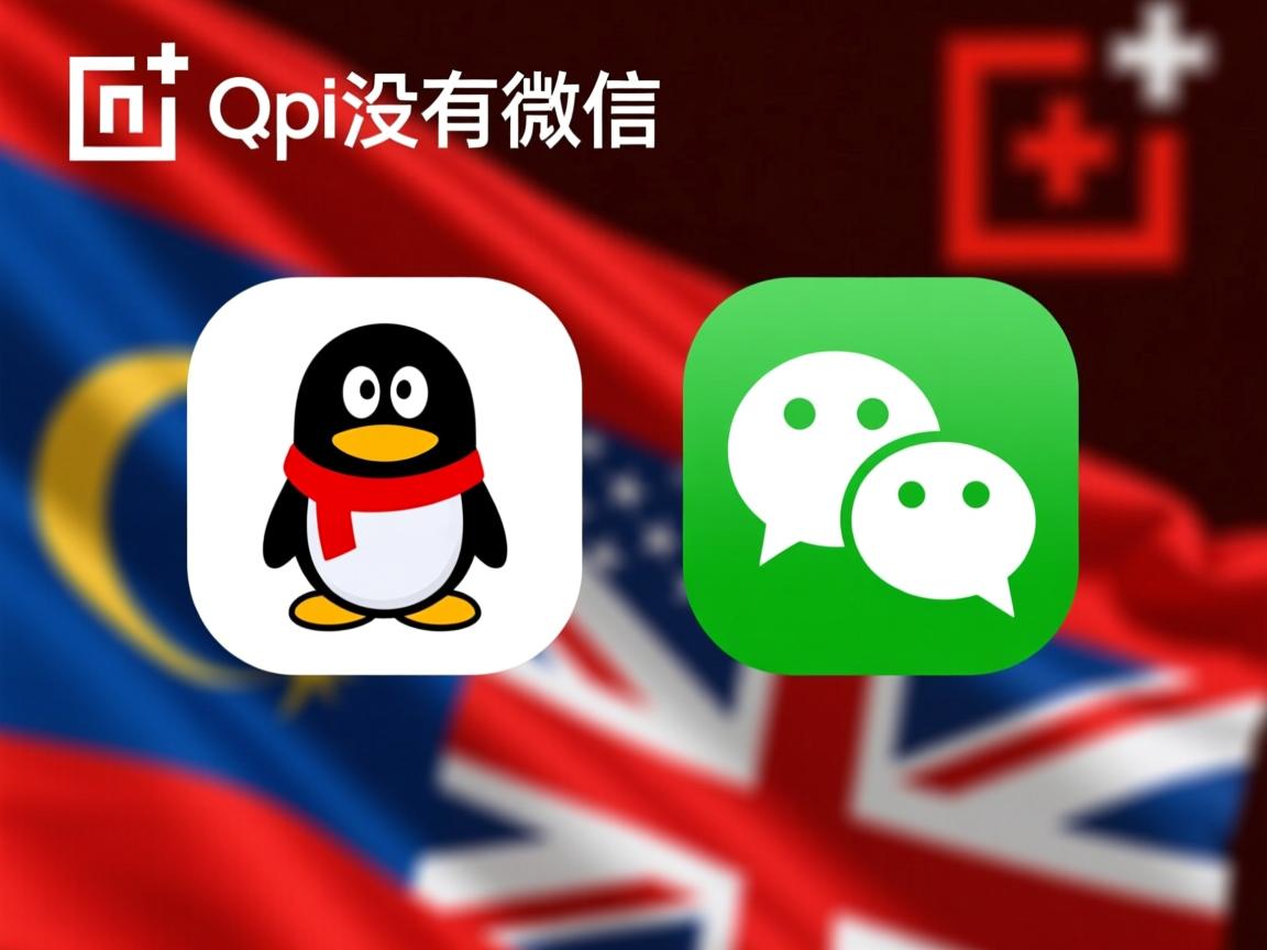 为什么一加没有qq和微信图标  第3张