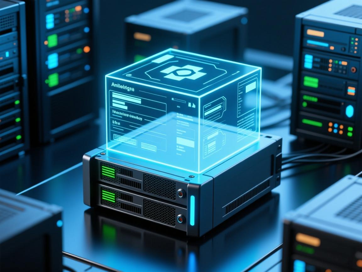 全能型虚拟主机是什么东西  第3张 全能型虚拟主机是什么东西  第3张