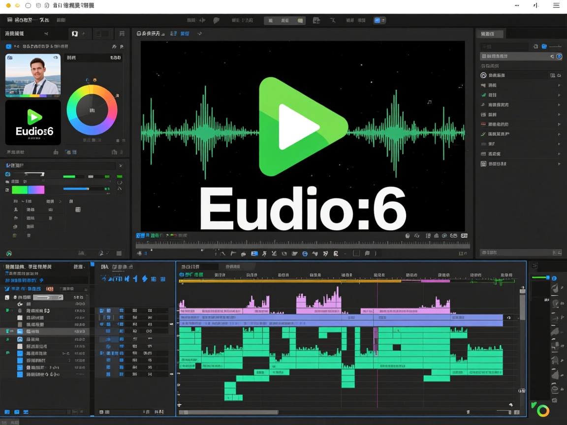 edius6为什么音频视频分不开  第2张 edius6为什么音频视频分不开  第2张