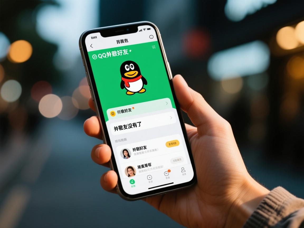 手机qq已屏蔽好友里为什么没有了  第2张 手机qq已屏蔽好友里为什么没有了  第2张