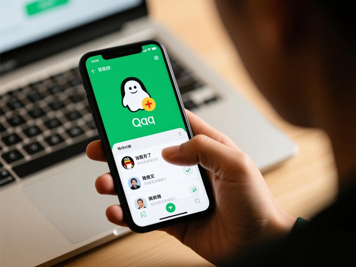 手机qq已屏蔽好友里为什么没有了  第3张 手机qq已屏蔽好友里为什么没有了  第3张