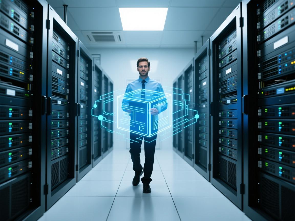 虚拟主机能干啥用的啊  第1张 虚拟主机能干啥用的啊  第1张