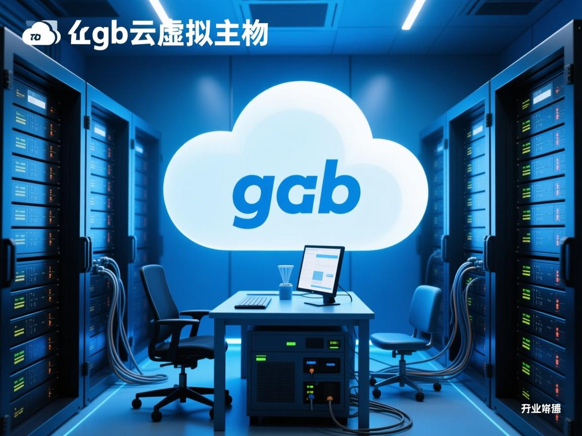 蓝队云1gb云虚拟主机  第1张