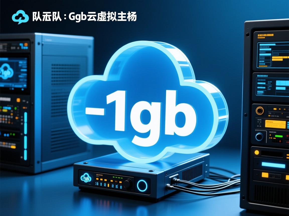 蓝队云1gb云虚拟主机  第3张