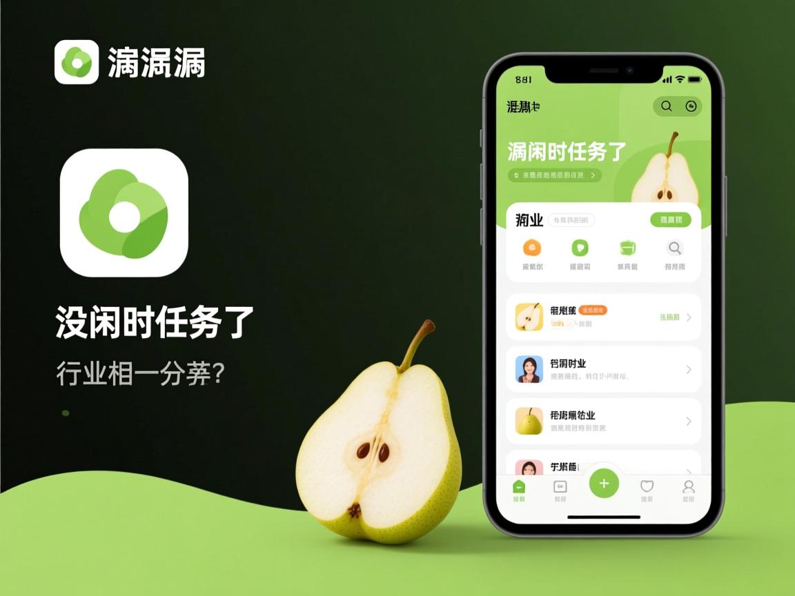 梨涡app为什么没闲时任务了  第2张