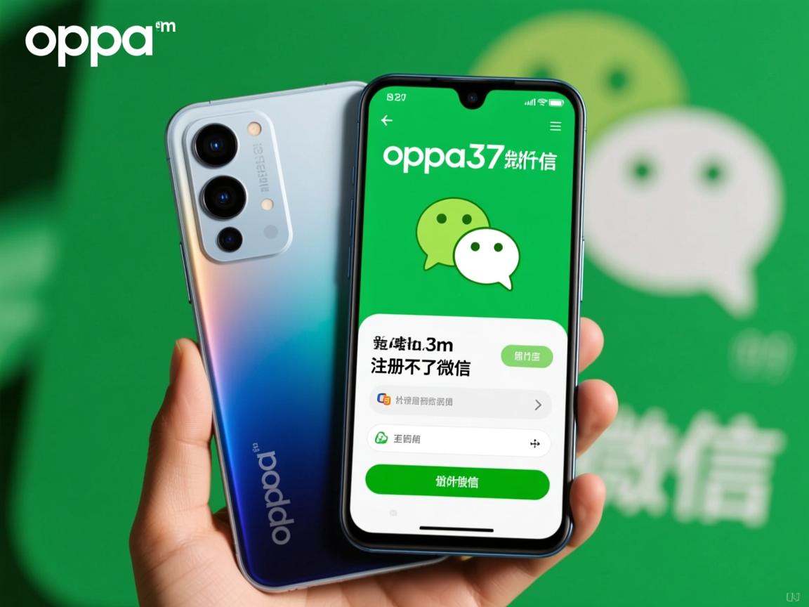 oppoa37m为什么注册不了微信  第2张 oppoa37m为什么注册不了微信  第2张