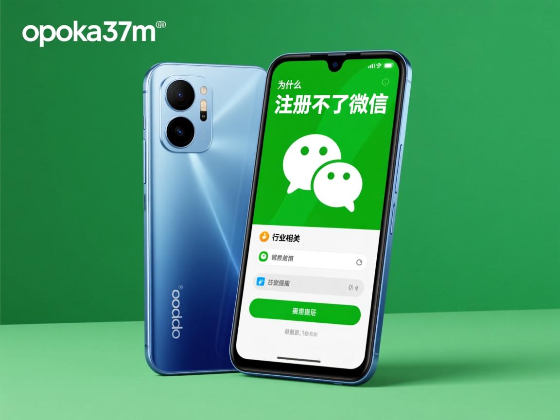 oppoa37m为什么注册不了微信  第3张 oppoa37m为什么注册不了微信  第3张