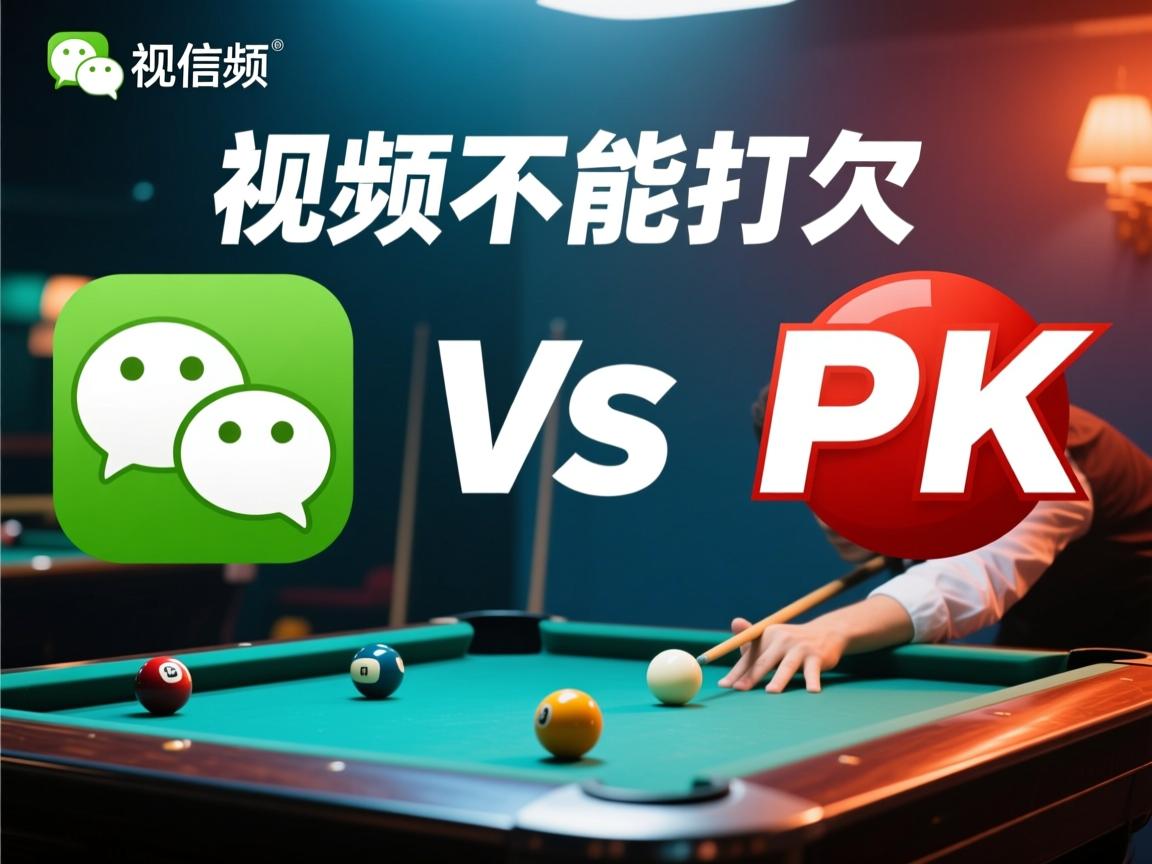 微信小视频为什么不能打pk  第3张 微信小视频为什么不能打pk  第3张