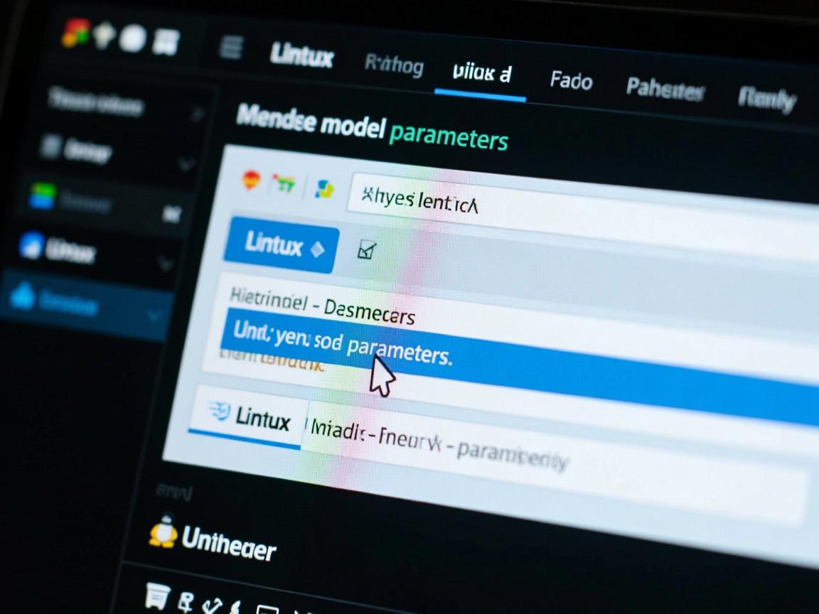 linux 如何修改模块参数  第3张 linux 如何修改模块参数  第3张
