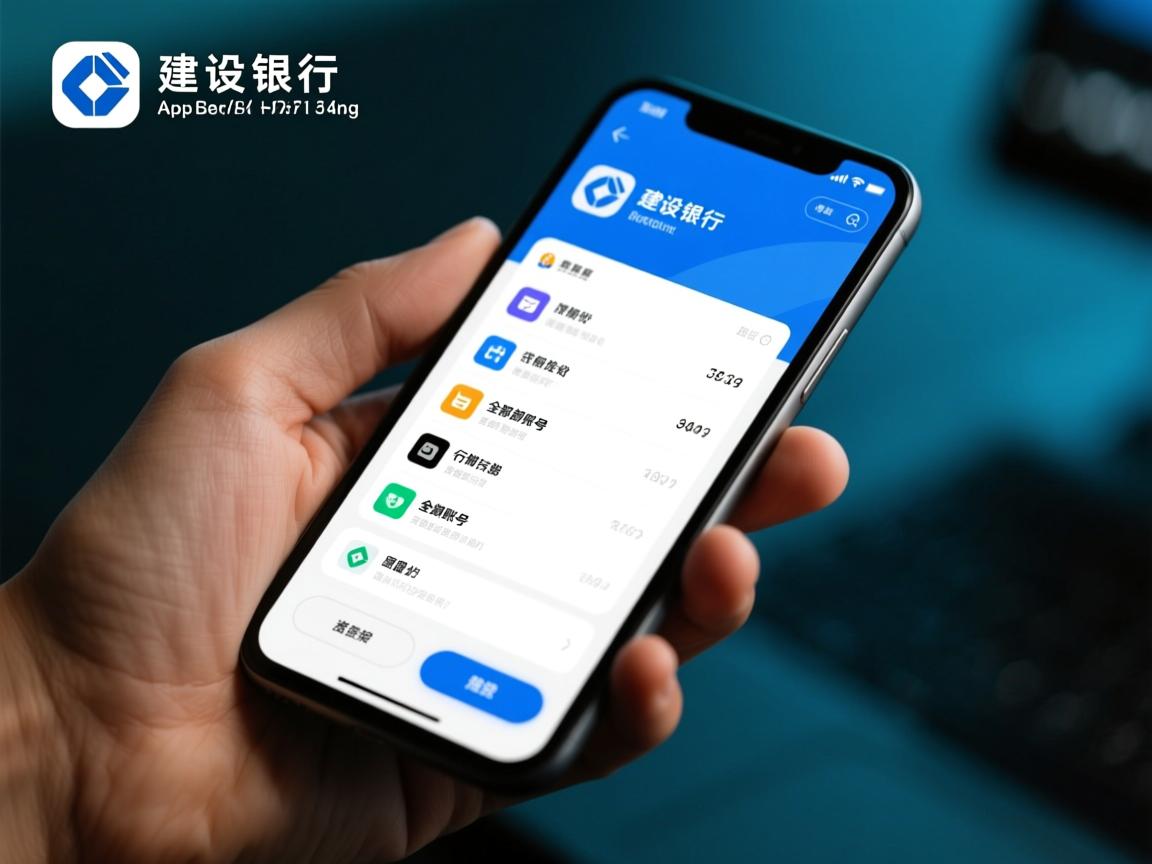 为什么建设银行app不显示全部账号  第2张 为什么建设银行app不显示全部账号  第2张