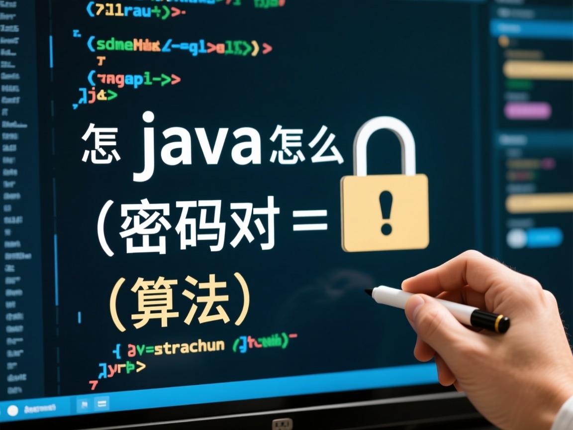 java怎么对密码加密算法  第1张 java怎么对密码加密算法  第1张