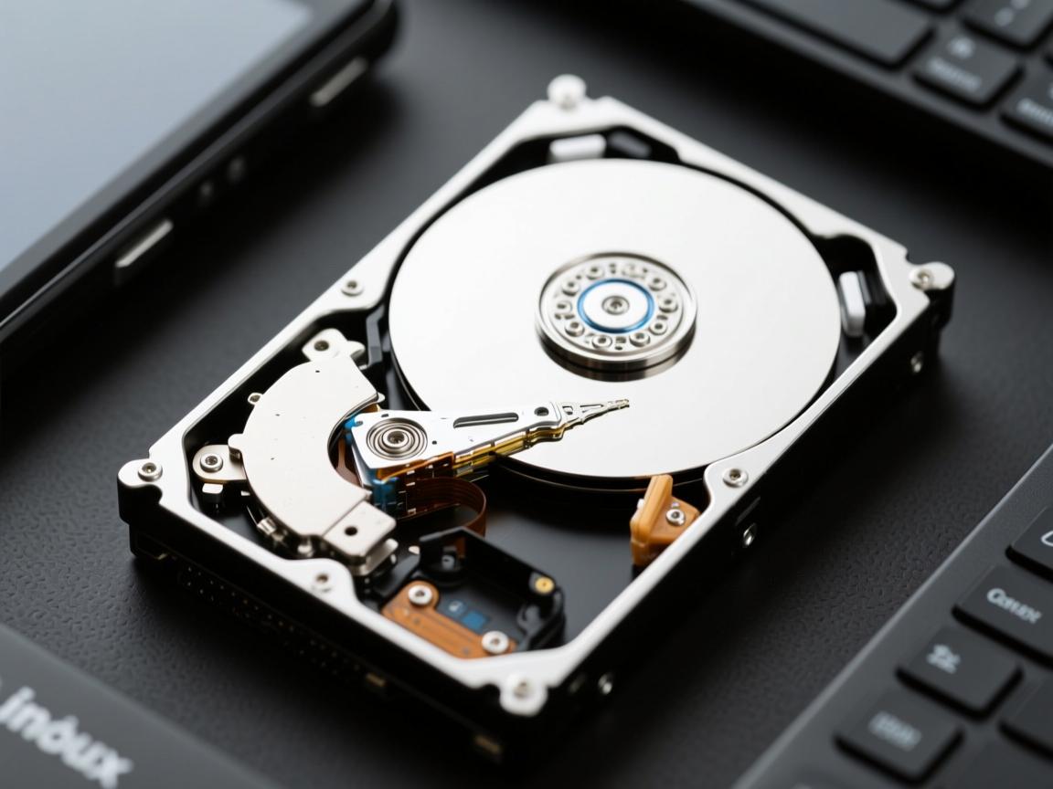 linux如何查看移动硬盘  第2张 linux如何查看移动硬盘  第2张