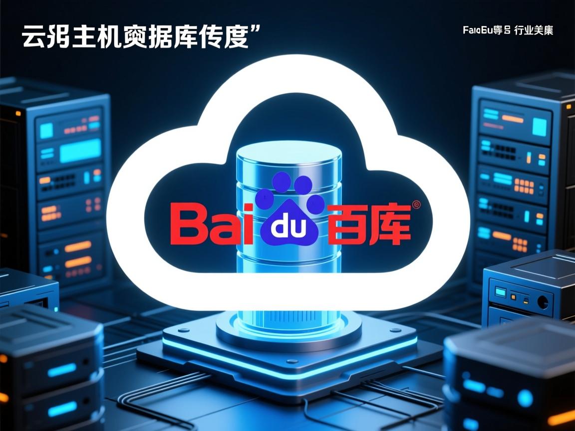 百度云虚拟主机 数据库  第2张 百度云虚拟主机 数据库  第2张