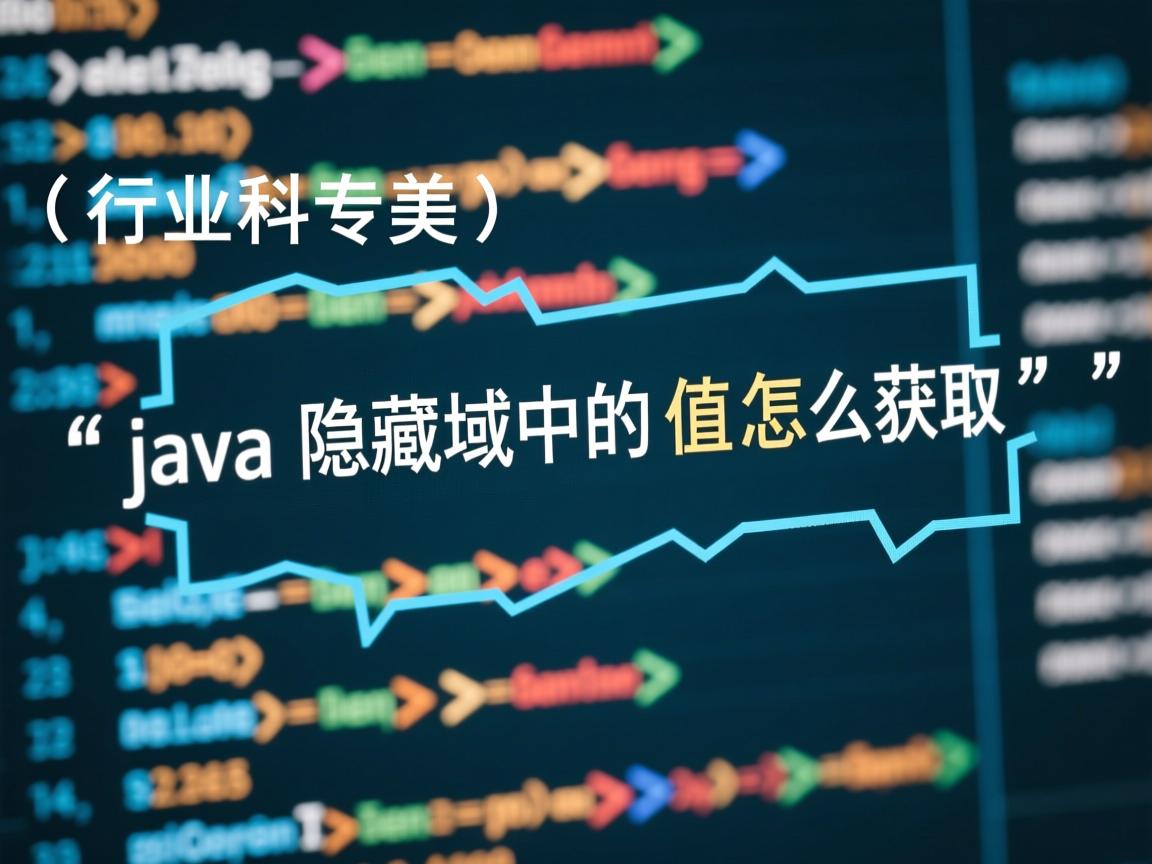 java隐藏域中的值怎么获取  第1张 java隐藏域中的值怎么获取  第1张