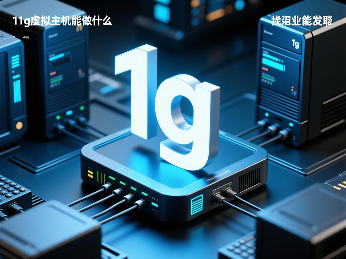 11g虚拟主机能做什么