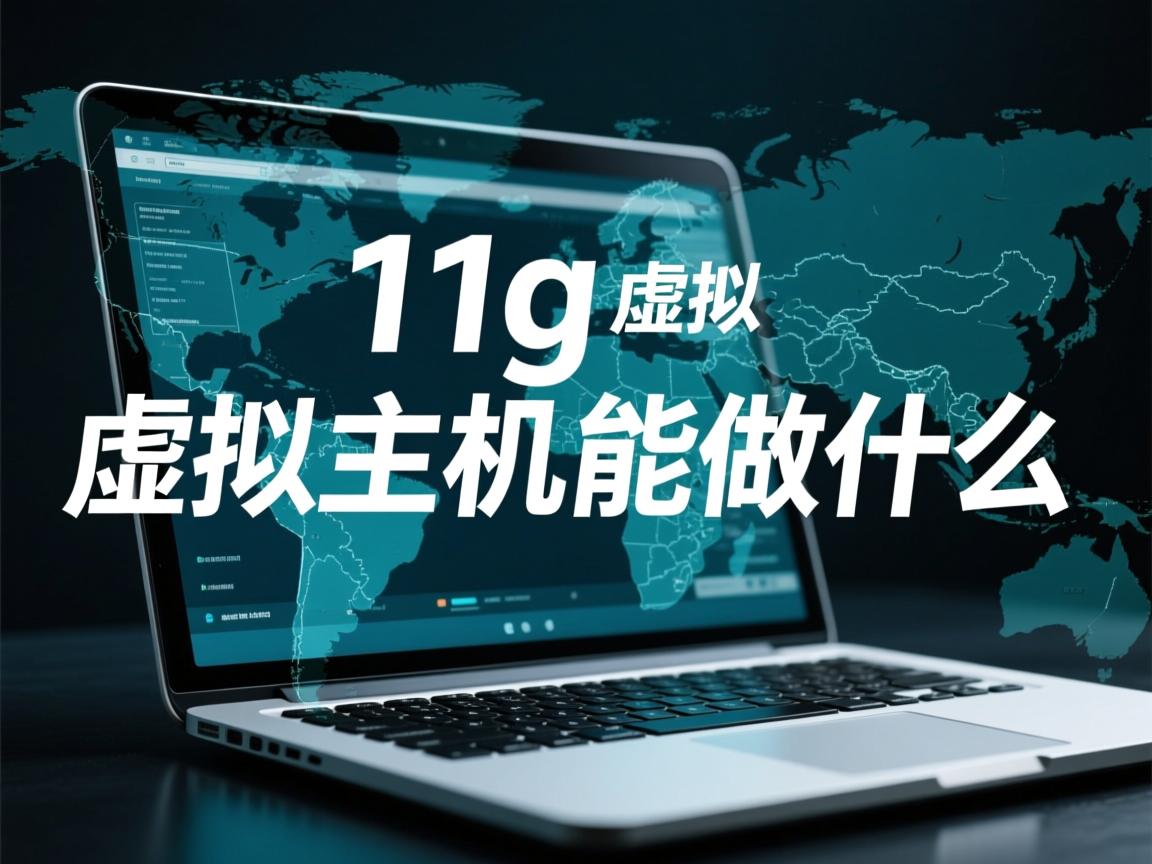 11g虚拟主机能做什么  第2张 11g虚拟主机能做什么  第2张