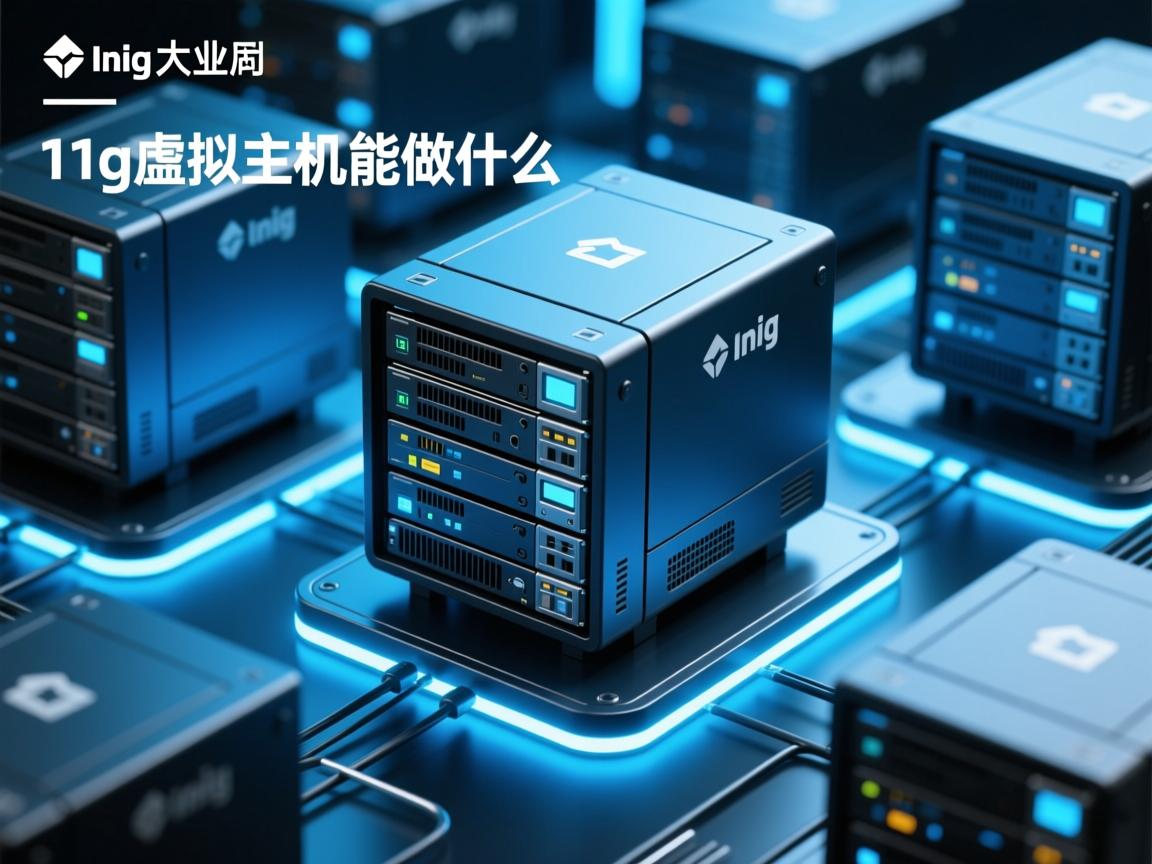 11g虚拟主机能做什么  第3张 11g虚拟主机能做什么  第3张