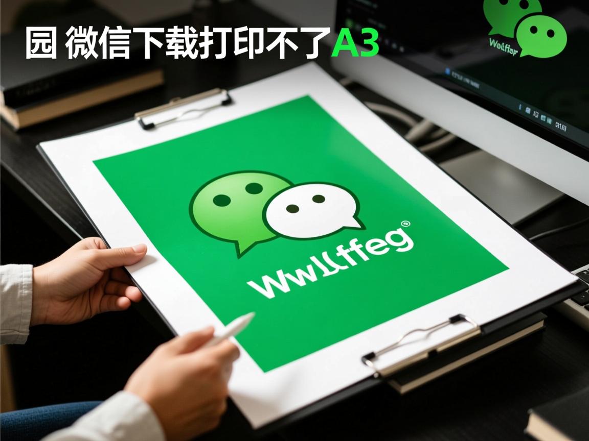 为什么微信下载打印不了A3  第2张 为什么微信下载打印不了A3  第2张
