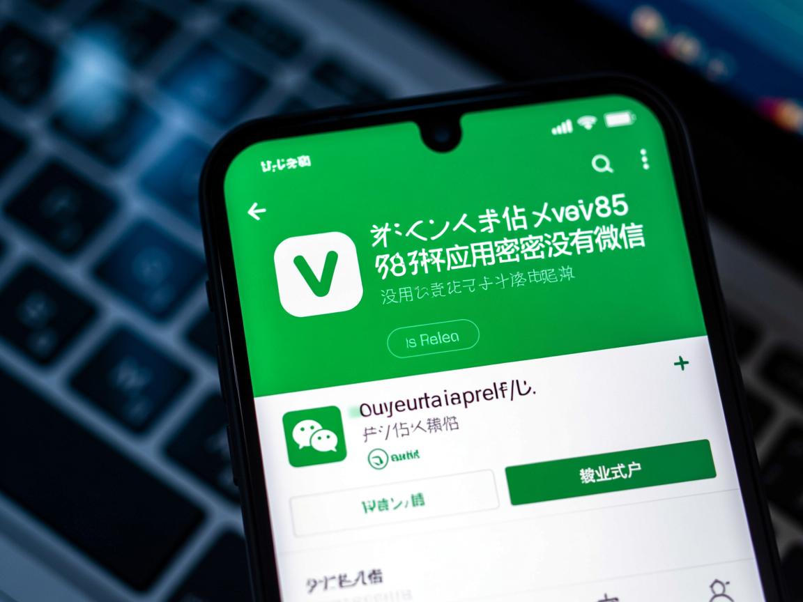 为什么vivoy85应用加密没有微信  第1张 为什么vivoy85应用加密没有微信  第1张