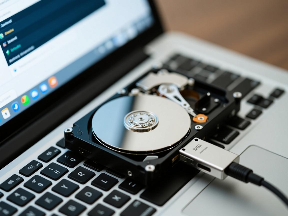 在linux中如何加载移动硬盘  第3张 在linux中如何加载移动硬盘  第3张