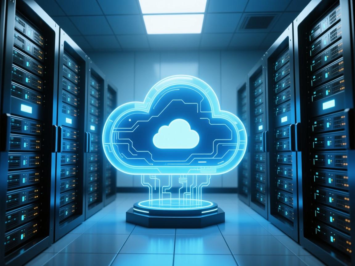 虚拟主机能当云服务器吗  第1张