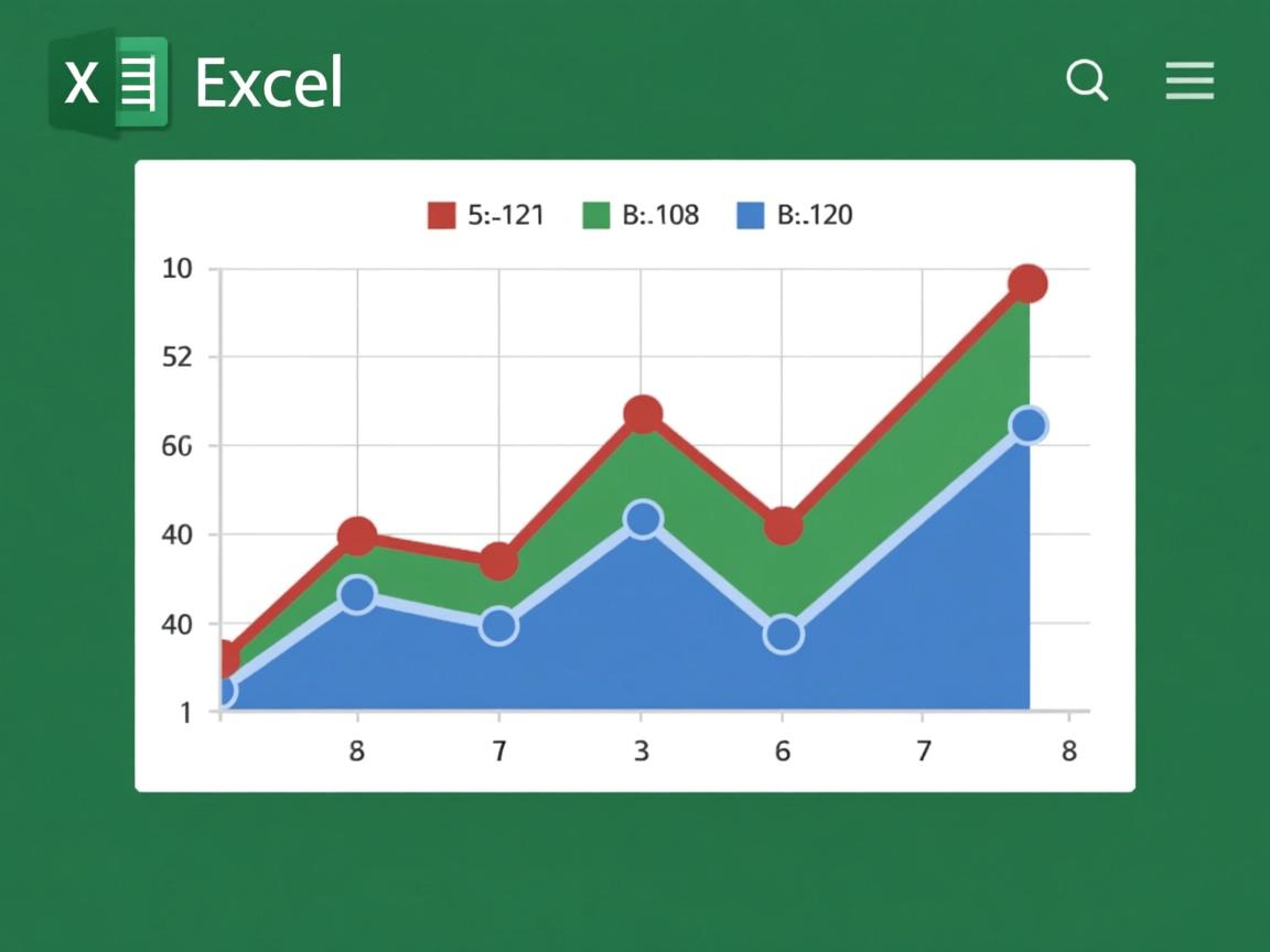 为什么Excel折线图弄不出来  第1张 为什么Excel折线图弄不出来  第1张