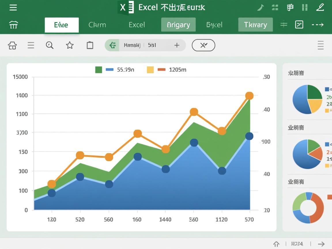 为什么Excel折线图弄不出来  第2张 为什么Excel折线图弄不出来  第2张