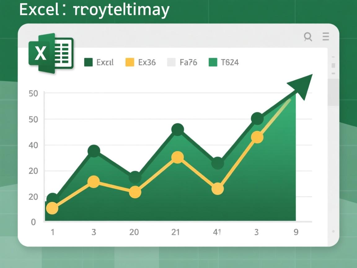 为什么Excel折线图弄不出来  第3张 为什么Excel折线图弄不出来  第3张