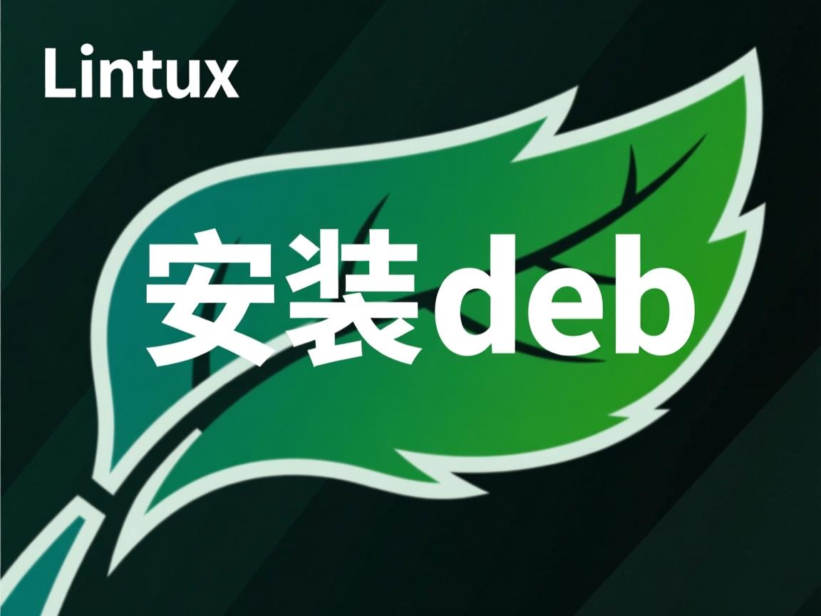 linux下如何安装deb  第2张 linux下如何安装deb  第2张