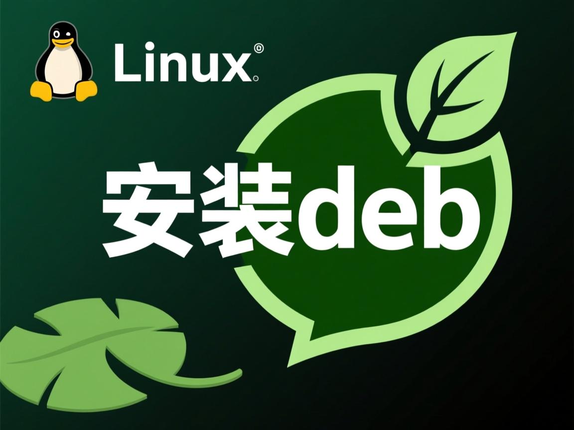 linux下如何安装deb  第1张 linux下如何安装deb  第1张
