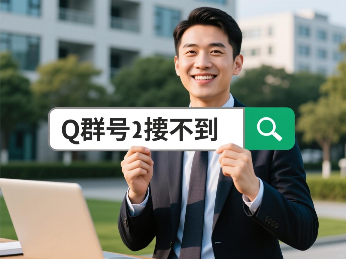 别人给了Q群号为什么搜不到  第2张 别人给了Q群号为什么搜不到  第2张