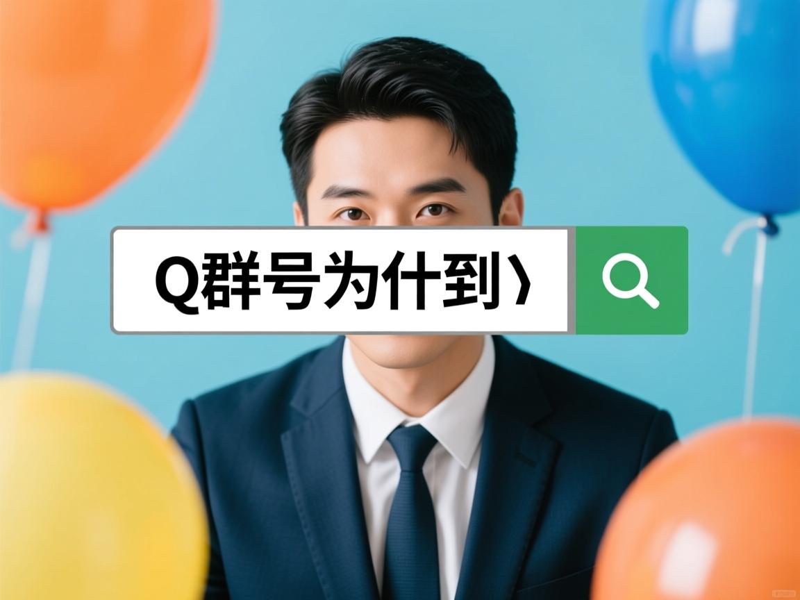 别人给了Q群号为什么搜不到  第3张 别人给了Q群号为什么搜不到  第3张