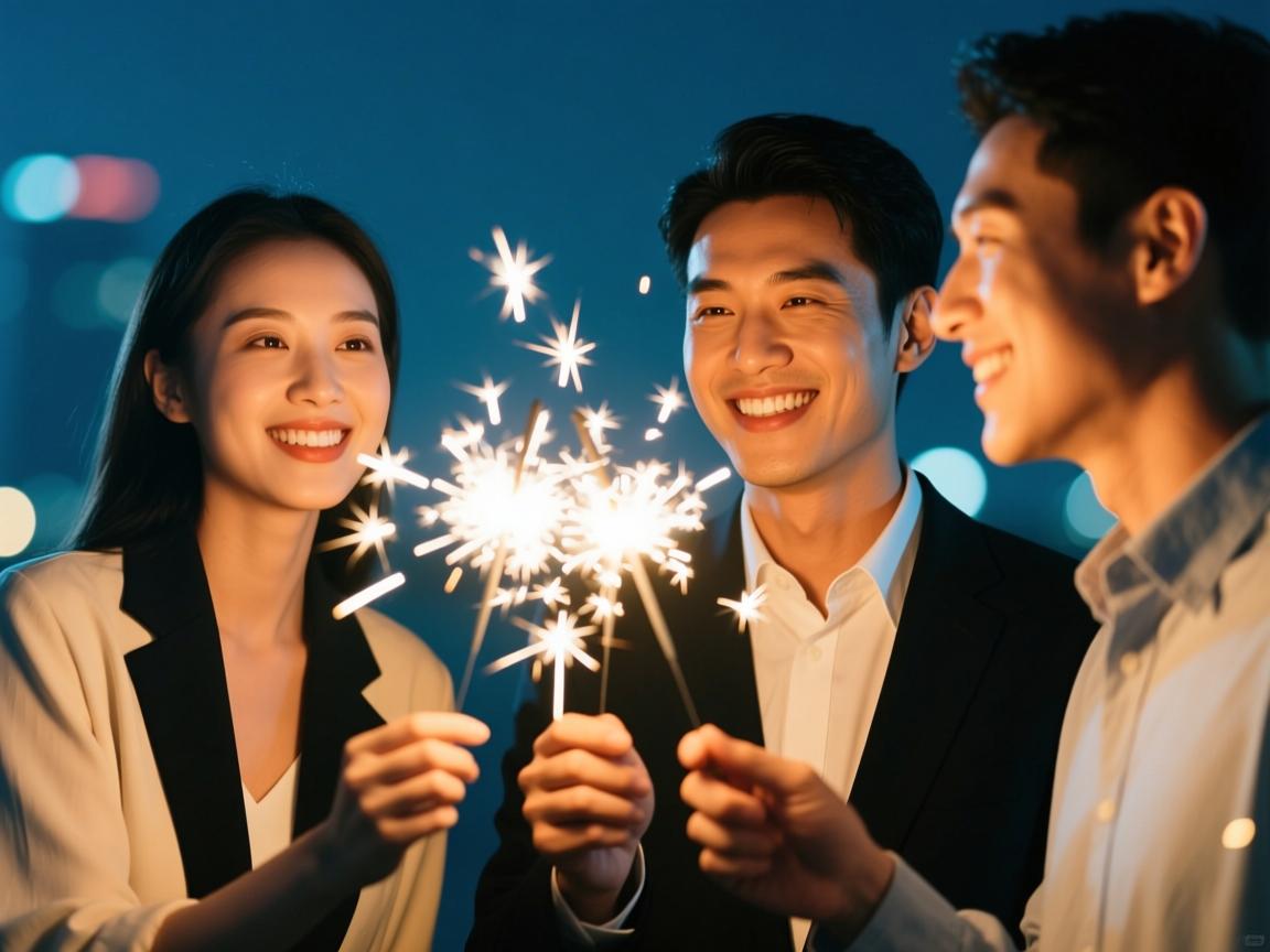 为什么好友的火花不一样  第3张 为什么好友的火花不一样  第3张