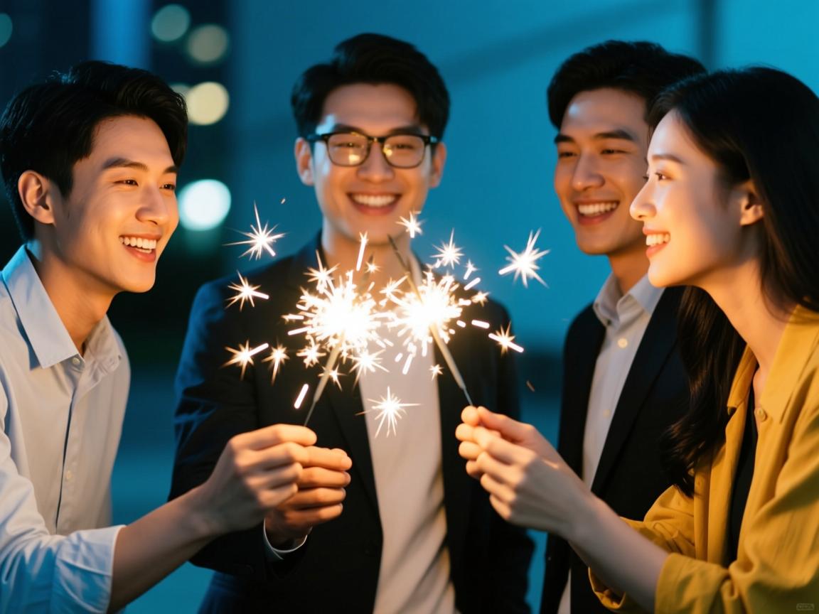 为什么好友的火花不一样  第2张 为什么好友的火花不一样  第2张