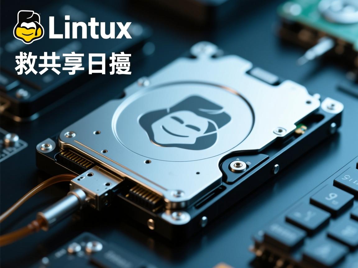 linux 如何做共享磁盘  第1张 linux 如何做共享磁盘  第1张