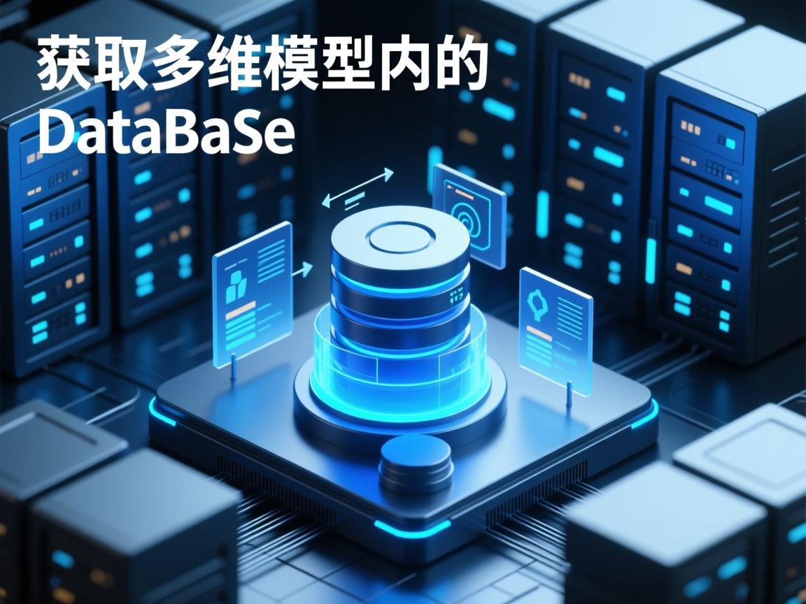 怎么获取多维模型内的数据库  第2张 怎么获取多维模型内的数据库  第2张